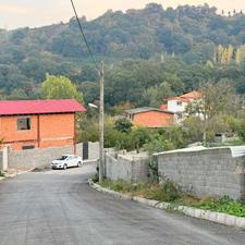 فروش زمین ویلایی در روستای توریستی شکتا