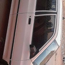 پراید 131 مدل93 بدون رنگ