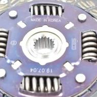 کیت دیسک و صفحه کلاچ 215 میلیمتری