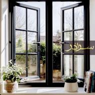 درب ضد سرقت:”کدLb953”/پنجرهUPVC,دوجداره سکوریت ضدسرقت