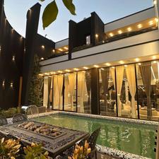 فروش ویلا 400 متر در سعید آبادتهاتر کردان تهران دشت 