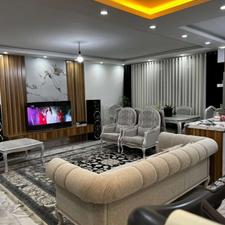 واحد 85متری فول امکانات فوق العاده خوش نقشه وام به روز