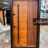 درب ضد سرقت اتاق کرکره برقی Cm337::_. پنجره pvc ضدسرقت