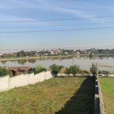 فروش زمین مسکونی 640 متر در جاده نظامی کنار دریاچه