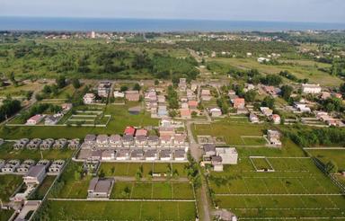 فروش زمین مسکونی 246 متر در جاده چمخاله