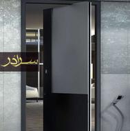 درب ضد سرقت مدرن:”کدLb959”/تولیدی درب ضدسرقت