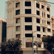 آپارتمان 208 متر صفر فول سند ملک