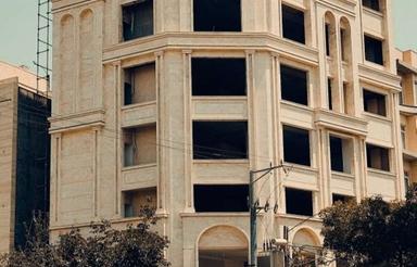 آپارتمان 208 متر صفر فول سند ملک