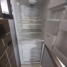 یخچال تر و تمیز تازه سرویس