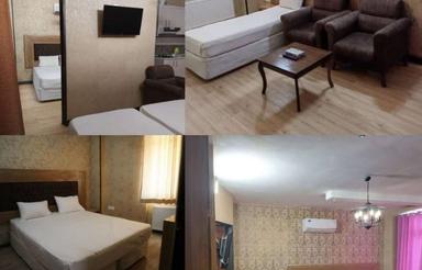 هتل نزدیک حرم