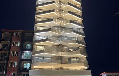 آیارتمان 200 متری ساحلی با ویو عالی