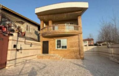 ویلا نوساز شخصی ساز در دریاسر