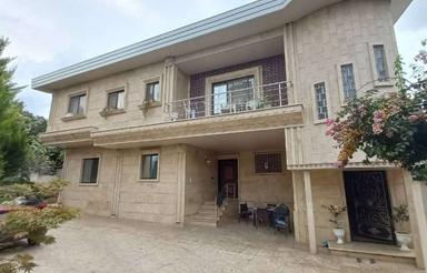 فروش ویلا 360 متر چالوس 17 شهریور