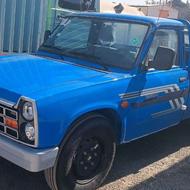 نیسان دوگانه سوز آپشنال رادیال1404