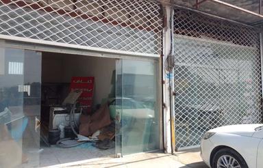 2 باب مغازه 65 متری/جاده آمل به محمودآباد