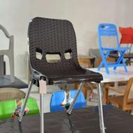 میزپلاستیکی روف گاردن صندلی پلاستیکی تاشو میزحصیری مبل حصیری