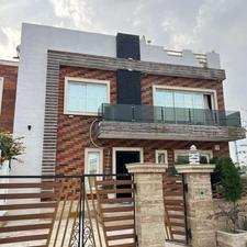 فروش ویلا دوبلکس نمامدرن با روف جنگلی باکد640