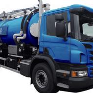 لوله باز کنی و تخلیه چاه