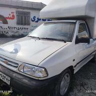 پراید وانت 151 (دوگانه سوز) 1394 سفید
