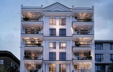 پیش فروش واحد 200متری 3خواب مستر سادات شهر