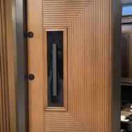 درب ضد سرقت بتن اکسپوز:”کدLb964«/درب اتاق ضدسرقت