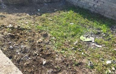 زمین 74 متر داخل بافت فروش فوری