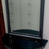 کنسول وآینه سالم