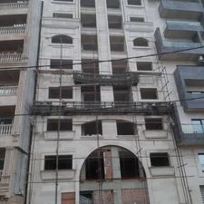 آپارتمان 120 متر در بلوار امام هادی تهاتر ملک شما با ما