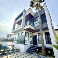 فروش ویلای لوکس/چلندر نوشهر/چشم انداز جنگل/جواز و پایانکار