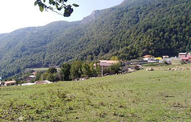 فروش 110 متر زمین ییلاقی