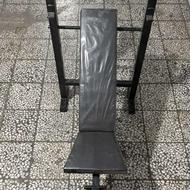 تخته پرس و پشت پا و جلو پا