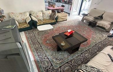 اجاره خانه 100متر ی خیابان هراز