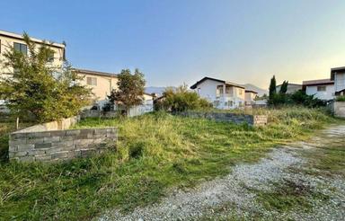 فروش زمین مستقل 210 متر در امیررود