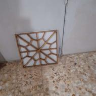 تایل چوبی سقفی