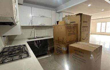 اجاره آپارتمان 165 متر در قبا