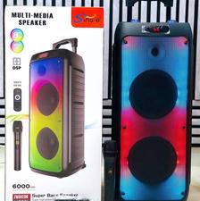 اسپیکر چمدونی در نمایندگی امینی/آمل/چاکسر