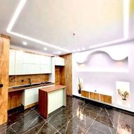 44 متر با دکور شیک و رویایی/غرق زیبایی و روح نواز