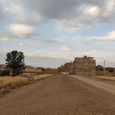 زمین کشاورزی 450متری واقع در خیابان مینو