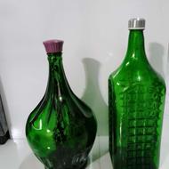 شیشه سایز بزرگ