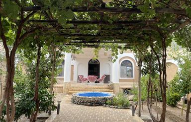 خونه باغ تکمیل