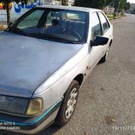 پژو 405 سال 92