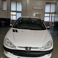 پژو 206 (تیپ2)1396