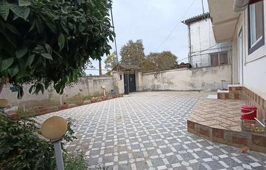 فروش ویلا 200 متربنا550 متر زمین+سندتک برگ جاده دریا اسفندان