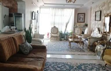 آپارتمان 90 متری + 20 متر تراس حاشیه میلان 12 متری