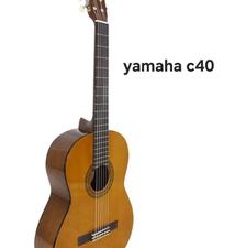 گیتار Yamaha c40