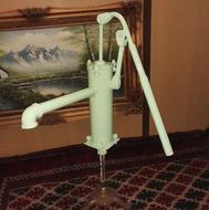 تلمبه چاه قدیمی