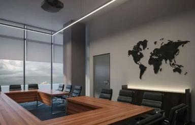 مستغلات 1250متر اداری ویودار نوساز هوشمند و لوکس