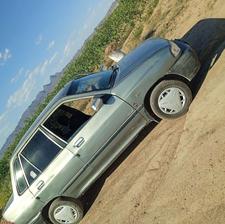 یک دستگاه پرایدسالم87