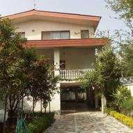 فروش ویلا 290 متر در متل قو