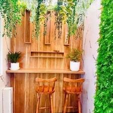 48 متر در نهایت زیبایی/ مینیمال و لوکس